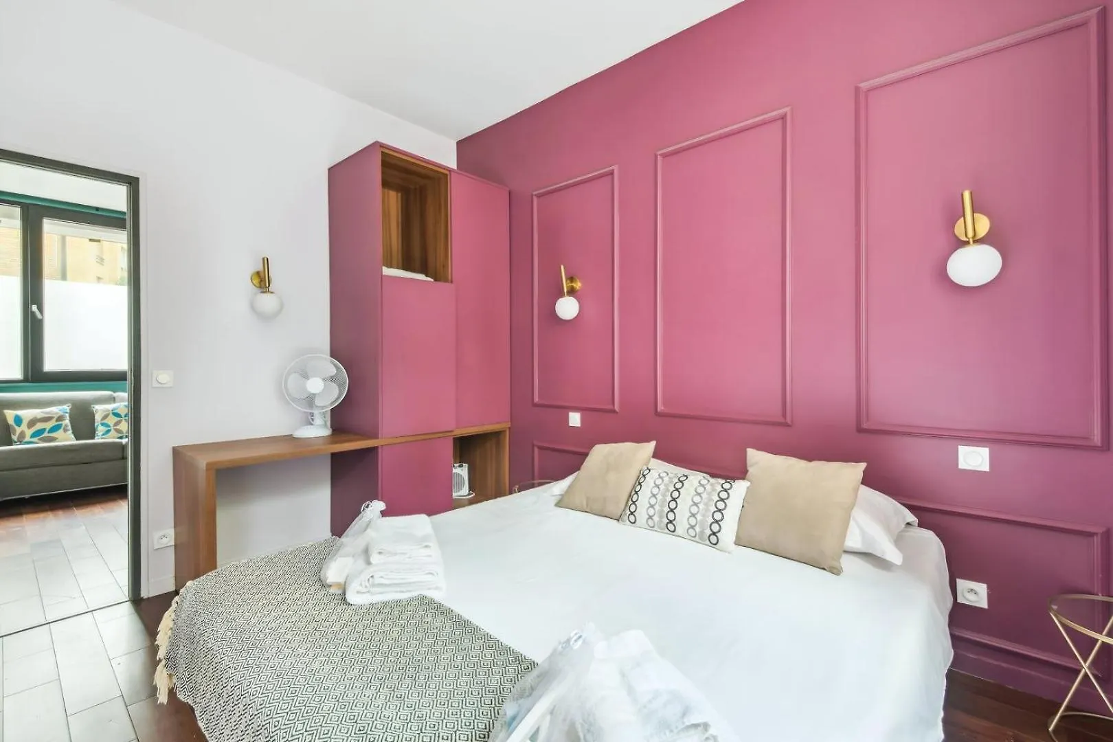 197 Suite Tom - Superb Apartment In Paris
