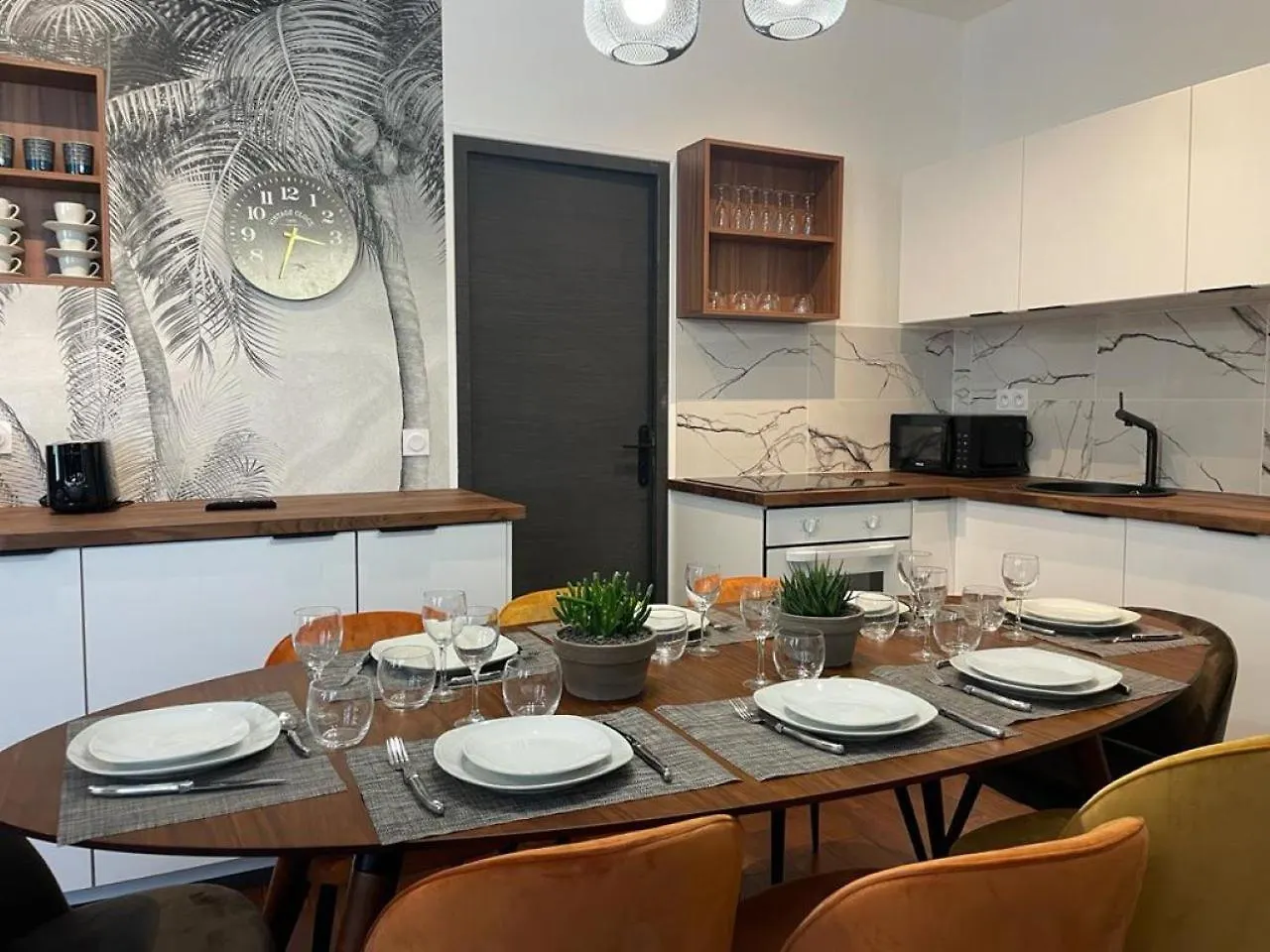 197 Suite Tom - Superb Apartment In Paris 0*,  France