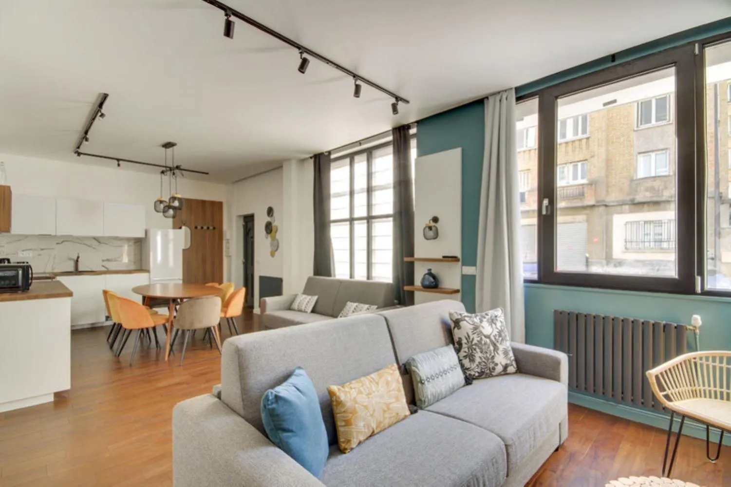 197 Suite Tom - Superb Apartment In Paris contacts