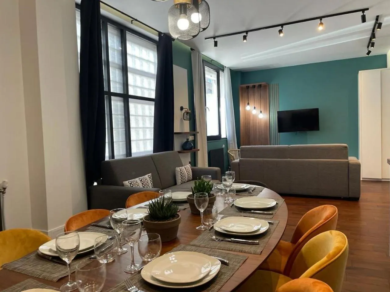 197 Suite Tom - Superb Apartment In Paris France